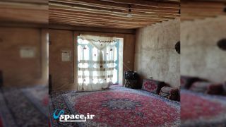 اتاق اقامتگاه بوم گردی واران - سنندج - روستای گلین